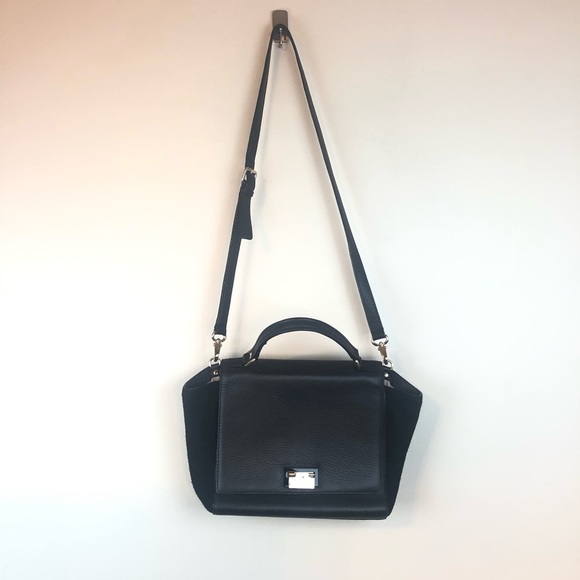 Top Handle Black Purse 2026.kate spade | Bags | Kate Spade Magnolia Park Top Handle Black Bag ...